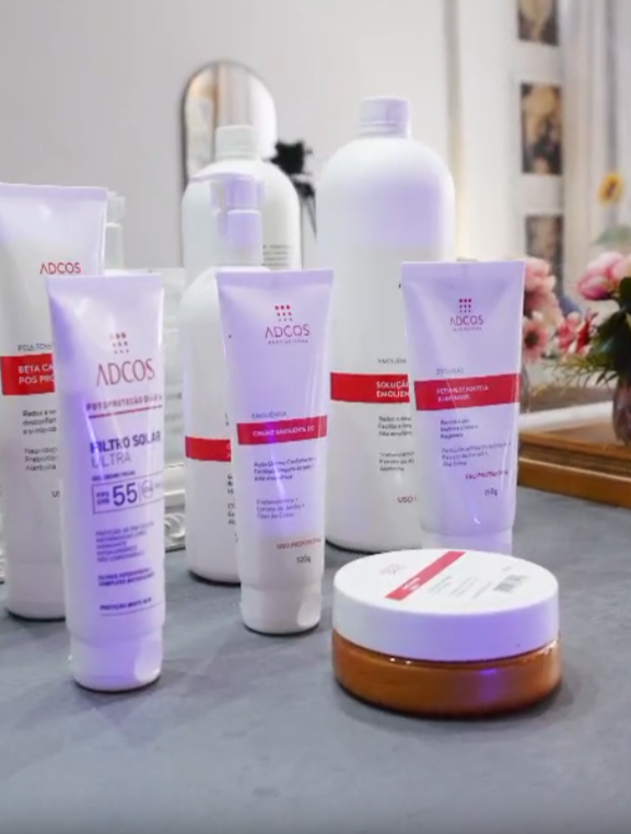 Espaço da Rebeca Vitória Estética Avançada
